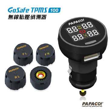 GoSafe TPMS-100